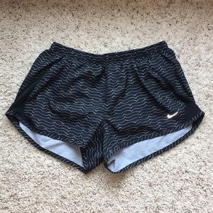 Nike Modern Tempo 3” Running Shorts • Size Medium